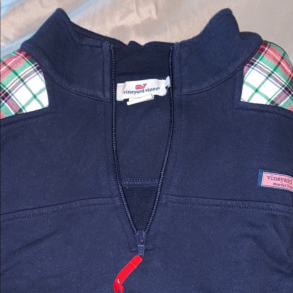 Vineyard vines women’s half zip